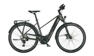 KTM MACINA SPORT 720 machine grey (black+orange) 2022 28"; 750 Wh Trapez