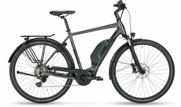 Stevens E-Bormio Luxe Gent Phantom Grey 2022 28"; 630 Wh Diamant