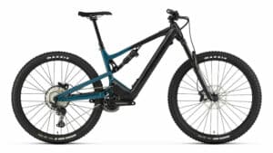 Rocky Mountain Instinct Powerplay Alloy 50 Blue/Grey 2022 29"; 720 Wh Diamant