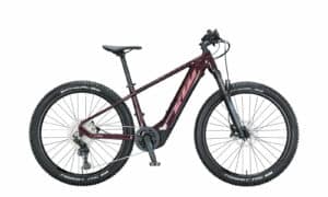 KTM MACINA TEAM 272 GLORIOUS Deepurple ( Sunset ) 2021 27