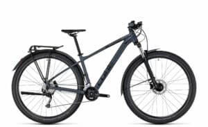 Cube Aim SLX Allroad grey´n´black 2023 27