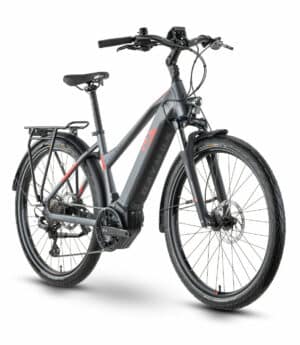 Raymon TourRay E 6.0 anthracite/red/black 2022 27