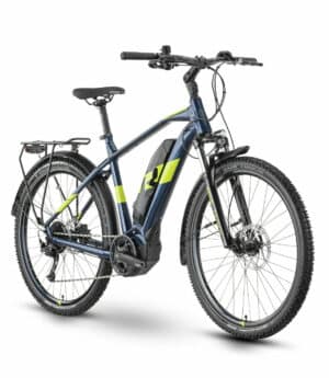 Raymon CrossRay E 3.0 blue/lime 2022 27