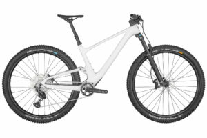 Scott Spark 930 White 2023 29"; Diamant