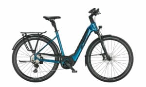 KTM MACINA STYLE 730 vital blue (black+silver) 2022 28"; 750 Wh Wave