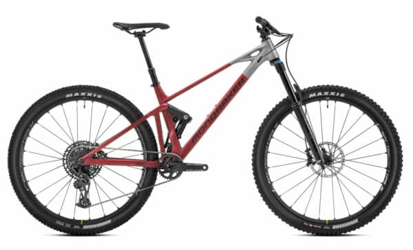 Mondraker RAZE R rot/grau 2023 29"; Diamant