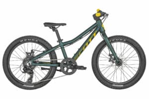 Scott Scale 20 rigid Turtle Green 2023 20"; Diamant