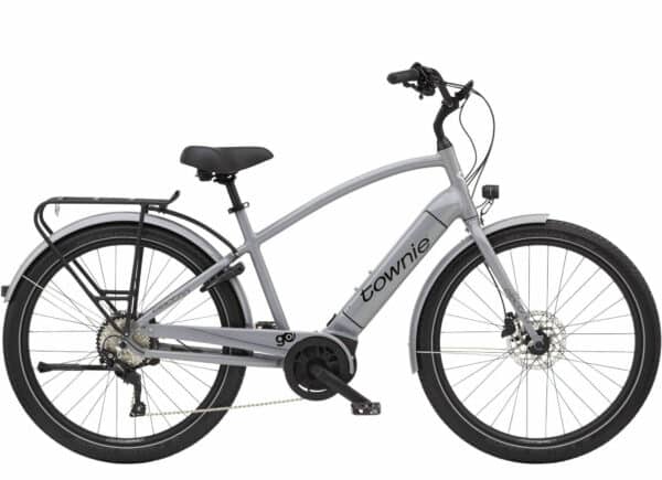 Electra Townie Path Go! 10D EQ Step-Over Nardo Grey 2022 27