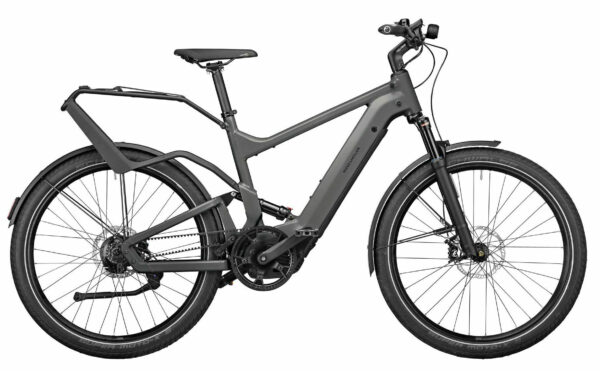 Riese & Müller Delite GT rohloff urban grey matt 2023 27