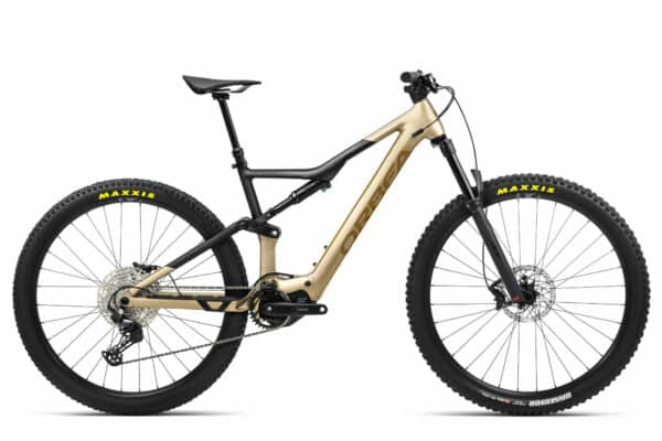 Orbea RISE H30 Baobab Brown-Cosmic Brown (Matt) 2023 29"; 540 Wh Diamant