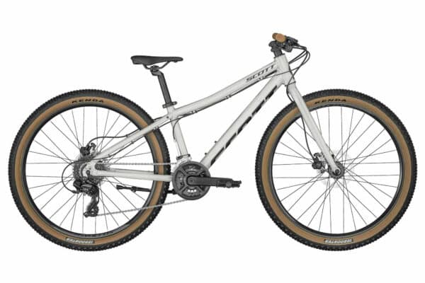 Scott Scale 26 rigid Raw Alloy 2022 26"; Diamant