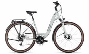 Cube Touring ONE stonegrey´n´flashgrey 2023 28"; Wave