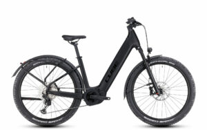 Cube Reaction Hybrid SLX 750 Allroad black´n´reflex 2023 27