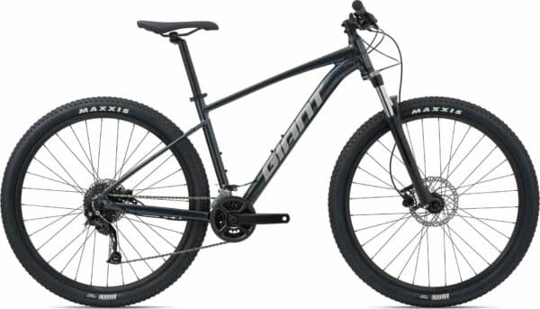 Giant Talon 3+ metallic black 2022 29"; Diamant