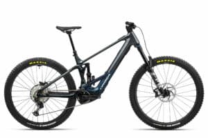 Orbea WILD H10 Basalt Grey-Dark Teal (Gloss) 2023 29"; 750 Wh Diamant