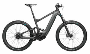 Riese & Müller Delite mountain rohloff urban grey matt 2023 27