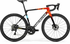 Merida SCULTURA TEAM RED/BLACK 2022 28"; Diamant