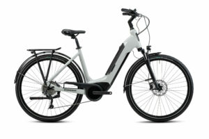 Winora Tria 10 Grey 2023 28"; 500 Wh Wave