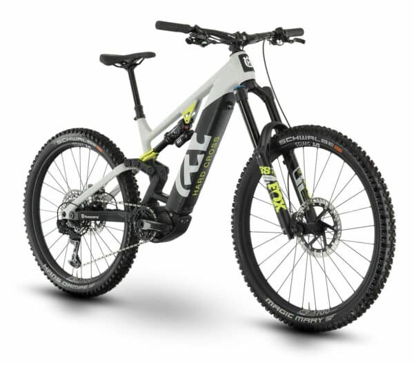 Husqvarna Hard Cross 4 grey/black 2022 29";/27