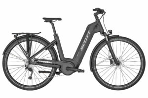 Scott Sub Tour eRIDE 30 Unisex Dark Grey 2022 28"; 500 Wh Wave