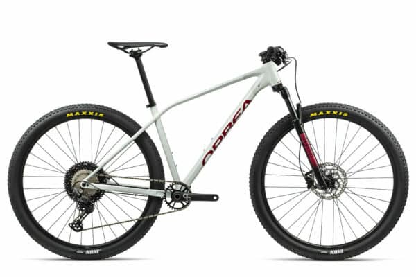 Orbea ALMA H30 White Grey