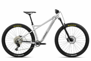 Orbea LAUFEY H30 Aluminium Raw (Gloss) 2023 29"; Diamant