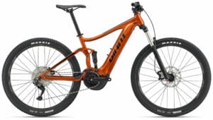 Giant Stance E+ 2 amber glow 2022 29"; 625 Wh Diamant