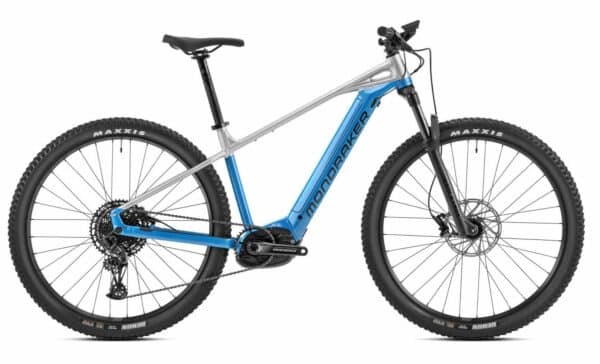 Mondraker PRIME Marlin Blue-Racing Silver 2023 29"; 625 Wh Diamant