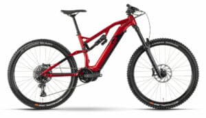 Raymon TrailRay 160E 10.0 red/black 2022 29"; 720 Wh Diamant