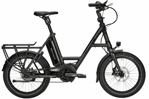 i:SY E5 ZR RT Comfort pepper black 2023 20"; 545 Wh Wave