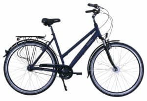 HAWK Citytrek Lady Deluxe Ocean Blue 2023 28"; Trapez