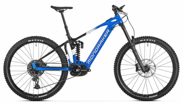 Mondraker Level R Carrera Blue 2024 29"; 750 Wh Diamant