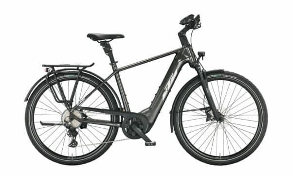 KTM MACINA STYLE 730 machine grey (silver+blue) 2022 28"; 750 Wh Diamant