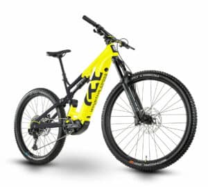 Husqvarna Mountain Cross 1 yellow/dark blue 2022 29";/27