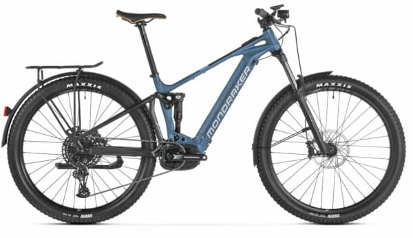 Mondraker Chaser X Denim Blue 2024 29"; 625 Wh Diamant