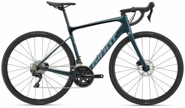 Giant Defy Advanced 2 deep lake/black 2023 28"; Diamant