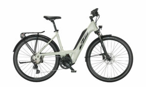 KTM MACINA SPORT 630 dew silver (black+orange) 2022 28"; 625 Wh Wave