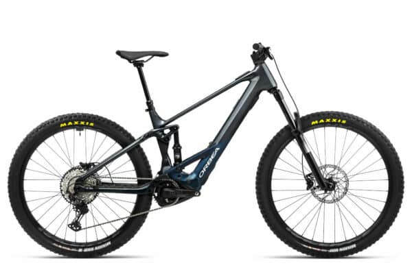 Orbea WILD H30 Basalt Grey-Dark Teal (Gloss) 2023 29"; 625 Wh Diamant