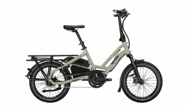 Tern HSD S5i DARK SAGE 2022 20"; 500 Wh Trapez