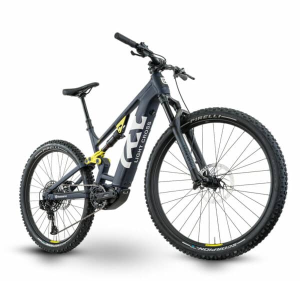 Husqvarna Light Cross 3 dark blue 2023 29";/27