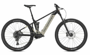 Mondraker DUSK schwarz/gray/orange 2023 29"; 720 Wh Diamant