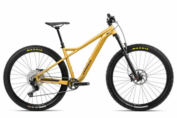 Orbea LAUFEY H10 Golden Sand 2022 29"; Diamant