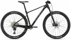 Giant XtC SLR 2 black matt 2023 29"; Diamant