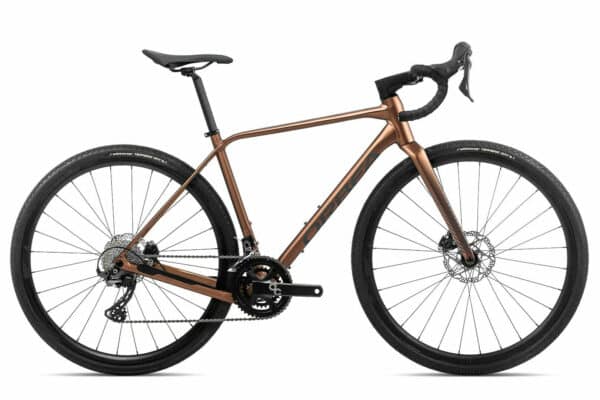 Orbea Terra H30 Cooper Matt 2022 28"; Diamant