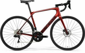 Merida SCULTURA ENDURANCE 6000 dark strawberry 2024 28"; Diamant