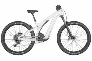 Scott Contessa Strike eRIDE 910 EVO White 2023 29"; 625 Wh Diamant