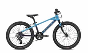 Mondraker LEADER 20 dunkelviolett/helles blau 2023 20"; Diamant