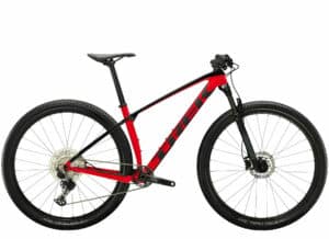 Trek Procaliber 9.5 Radioactive Red/Trek Black 2022 29"; Diamant