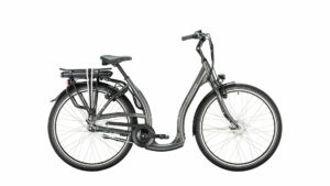 Excelsior Tiefeinsteiger E dark moon grey 2023 28"; 468 Wh Wave