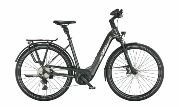 KTM MACINA STYLE 730 machine grey (silver+blue) 2022 28"; 750 Wh Wave